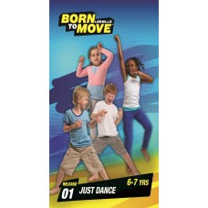 LESMILLS BORN TO MOVE 01  6-7YEARS DANCE VIDEO+MUSIC+NOTES